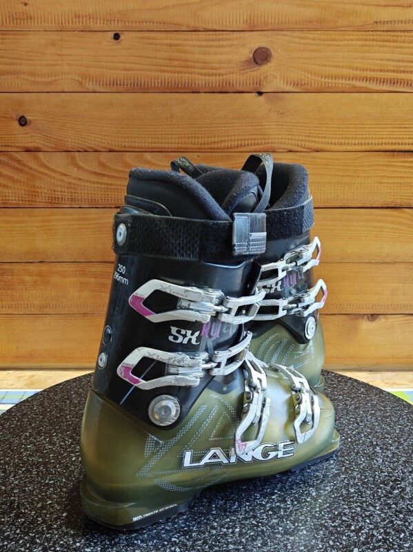 LYŽIARKY LANGE SX RTL 70 25MP